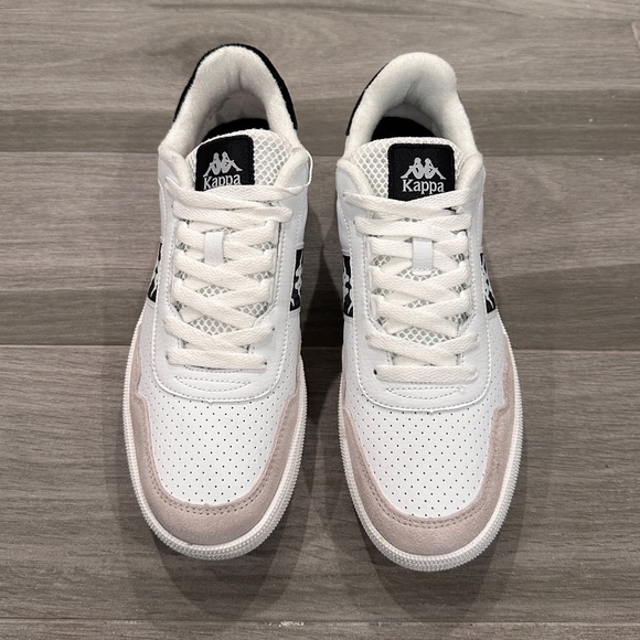 Kappa 222 Banda Barnel 7 white sneakers trainers - Picture 7 of 15